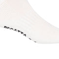 White - Side - Regatta Unisex Adult Trainer Socks (Pack of 5)