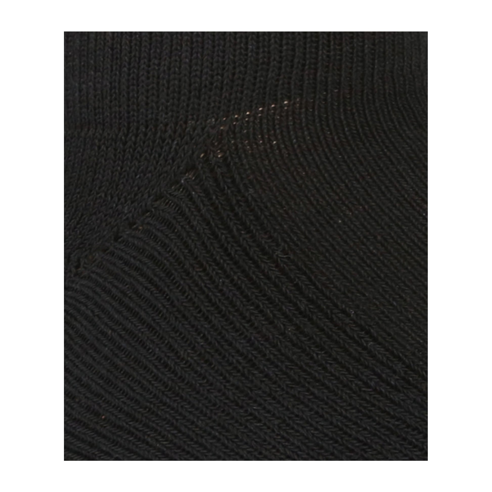 Black - Lifestyle - Regatta Unisex Adult Trainer Socks (Pack of 5)
