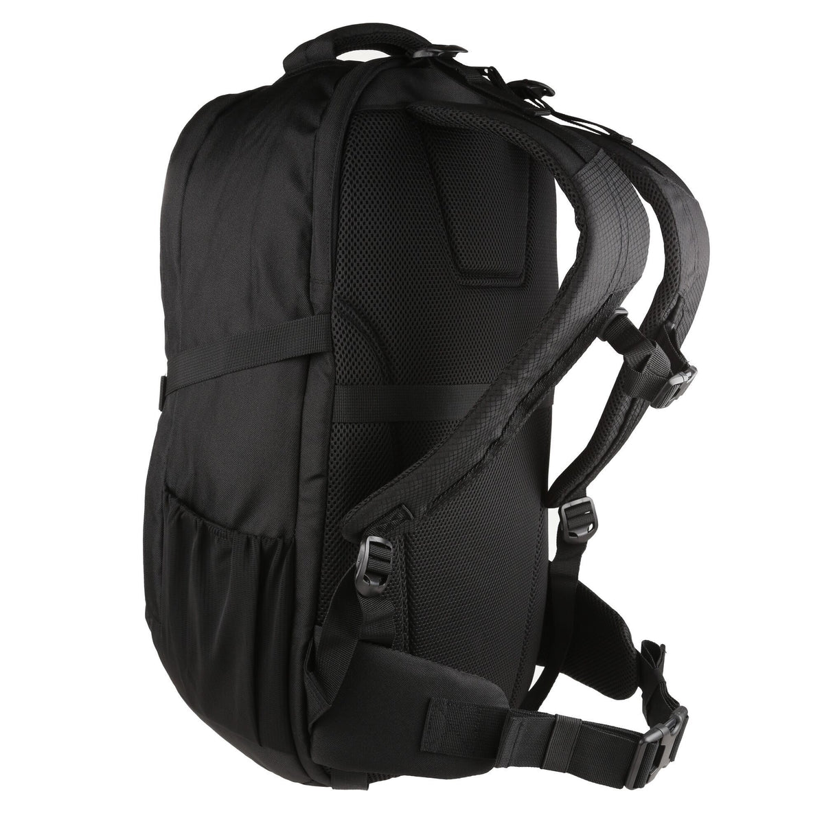 Black - Back - Regatta Paladen II 35L Backpack