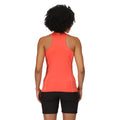Neon Peach - Side - Regatta Womens-Ladies Varey Active Vest