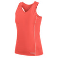 Neon Peach - Pack Shot - Regatta Womens-Ladies Varey Active Vest