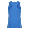 Sonic Blue - Lifestyle - Regatta Womens-Ladies Varey Active Vest