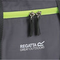 Lead Grey - Back - Regatta Glacio 20L Cooler Bag