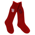 Red - Front - Regatta Childrens-Kids Peppa Pig Boot Socks (Pack of 2)