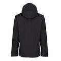 Black - Back - Regatta Mens X-Pro Triode II Waterproof Jacket