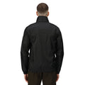 Black - Lifestyle - Regatta Mens Asset Shell Lightweight Jacket