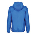 Oxford Blue - Back - Regatta Mens Asset Shell Lightweight Jacket