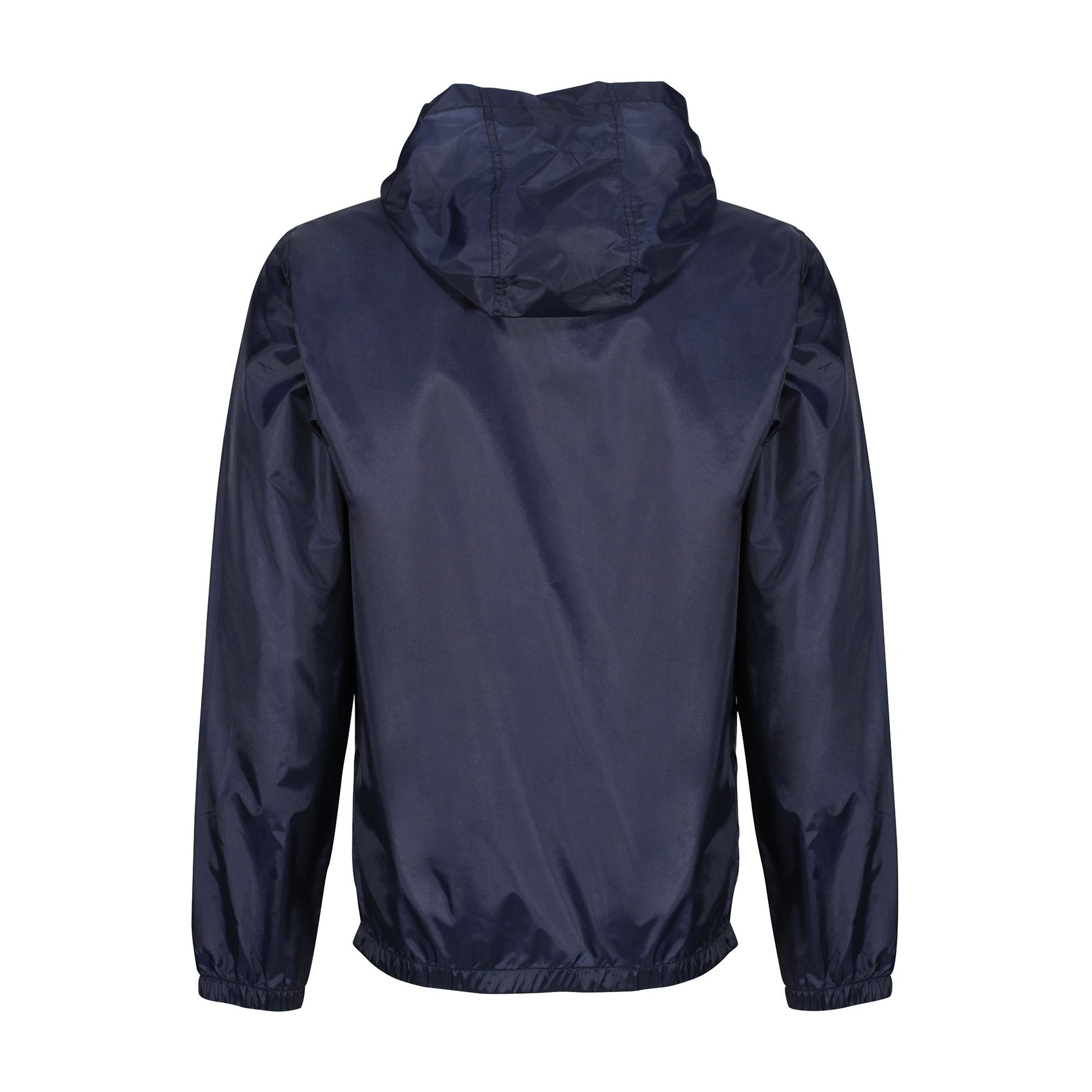 Navy - Back - Regatta Professional Mens Shell Lightweight Jacket
