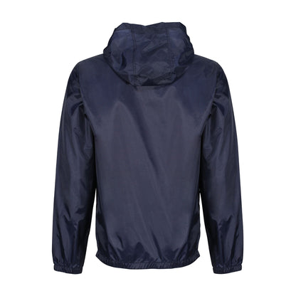 Navy - Back - Regatta Professional Mens Shell Lightweight Jacket