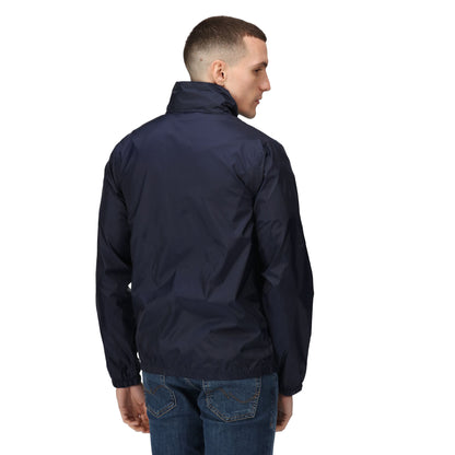 Navy - Lifestyle - Regatta Professional Mens Shell Lightweight Jacket