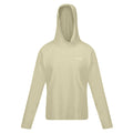 Capulet-White - Front - Regatta Womens-Ladies Montes Lightweight Hoodie