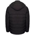 Black - Close up - Dare 2B Mens Endless II Waterproof Jacket