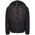 Black - Front - Dare 2B Mens Endless II Waterproof Jacket