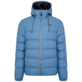 Stellar Blue - Front - Dare 2B Mens Switch Up Waterproof Puffer Jacket