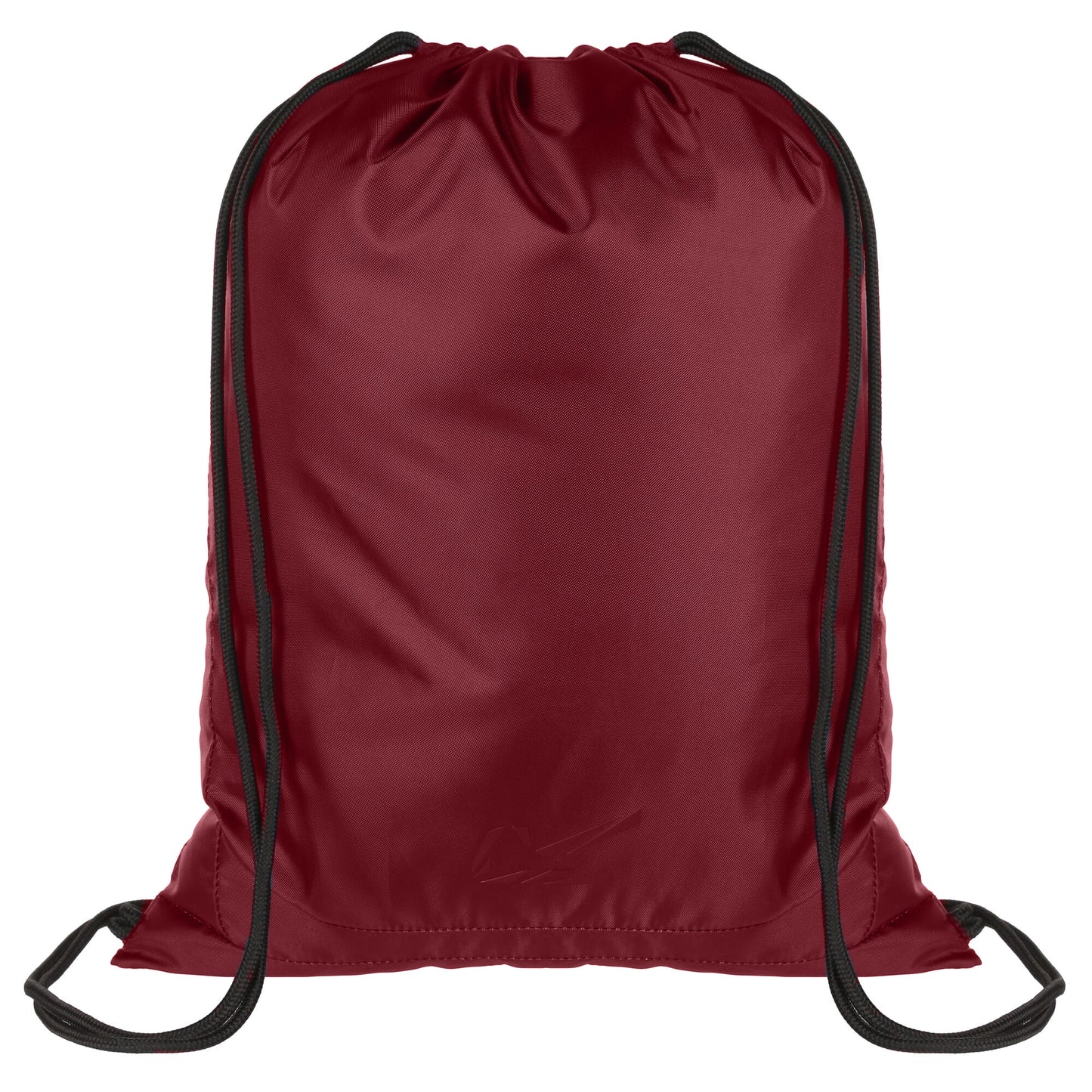 Delhi Red - Back - Regatta Shilton Drawstring Bag
