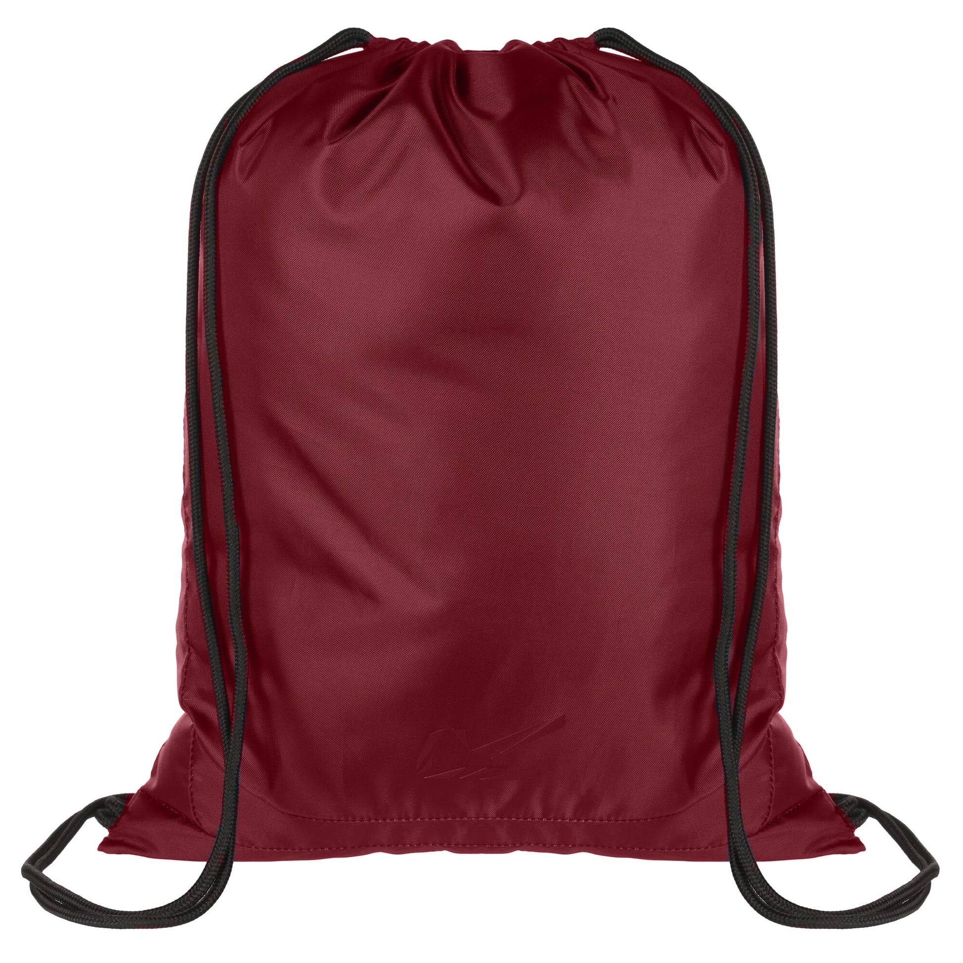 Delhi Red - Back - Regatta Shilton Drawstring Bag