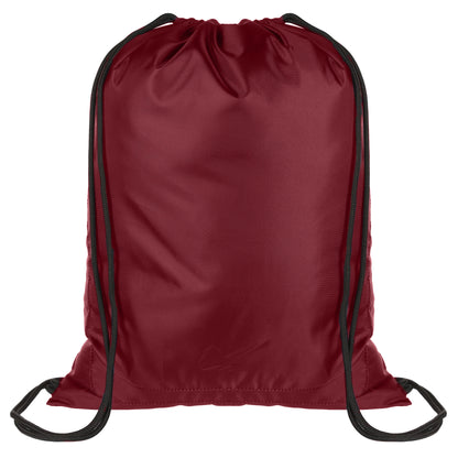 Delhi Red - Back - Regatta Shilton Drawstring Bag