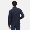 Navy - Lifestyle - Regatta Mens Stanner II Fleece