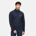 Navy - Back - Regatta Mens Stanner II Fleece