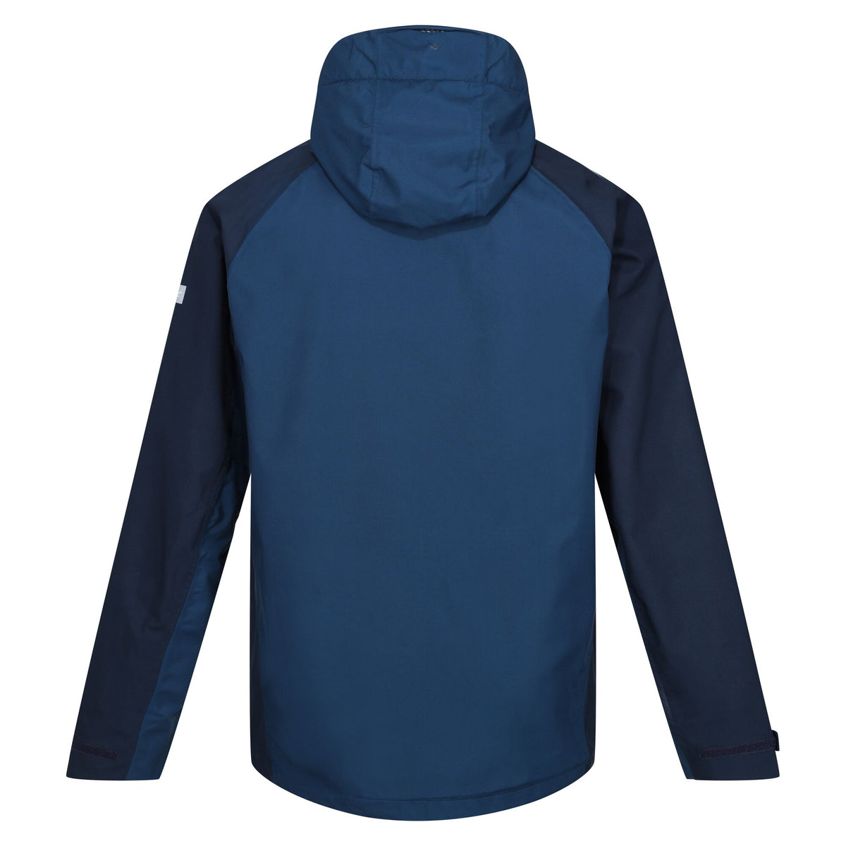 Moonlight Denim-Navy - Back - Regatta Mens Britedale Waterproof Jacket