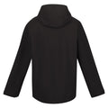Black - Side - Regatta Mens Britedale Waterproof Jacket