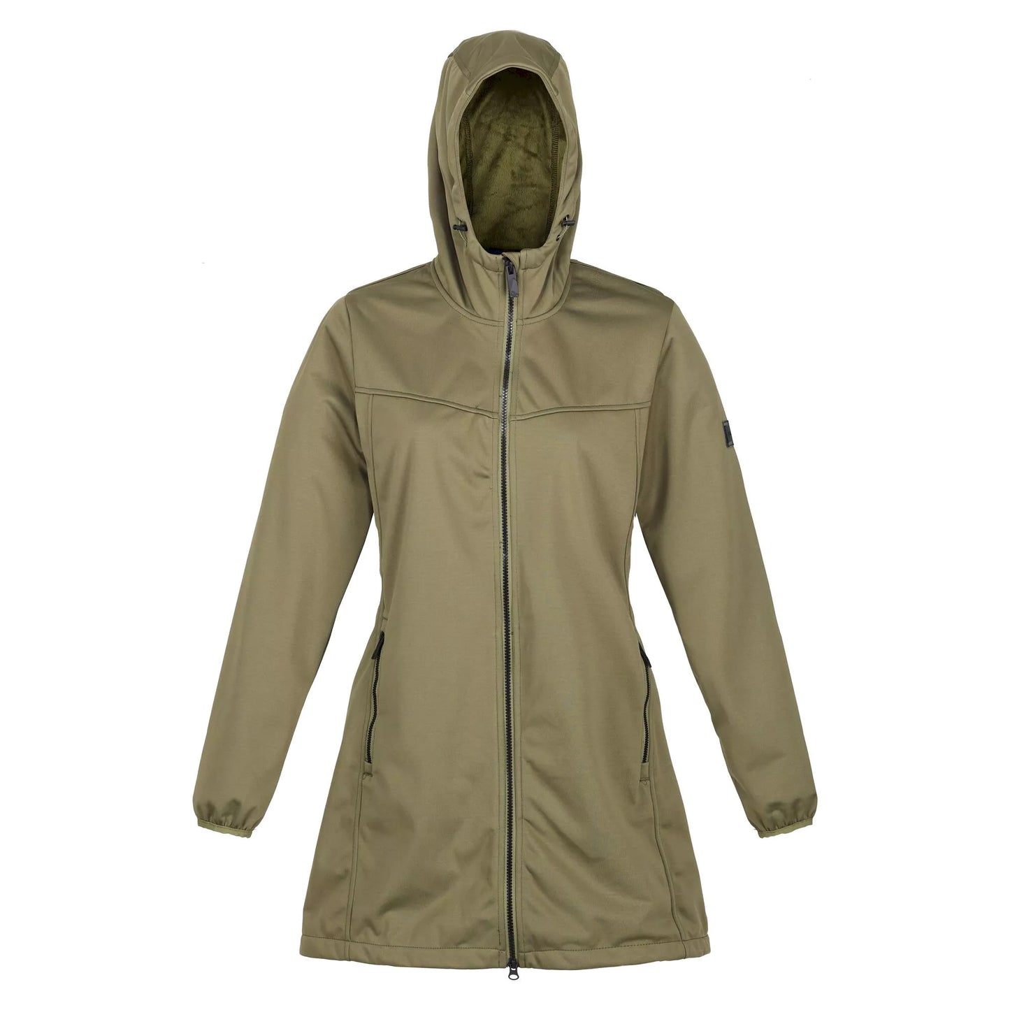 Capulet - Front - Regatta Womens-Ladies Alerie II Soft Shell Jacket