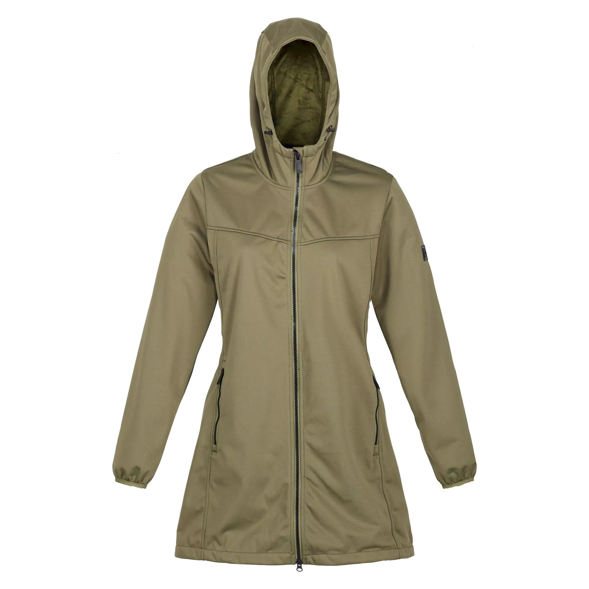 Capulet - Front - Regatta Womens-Ladies Alerie II Soft Shell Jacket