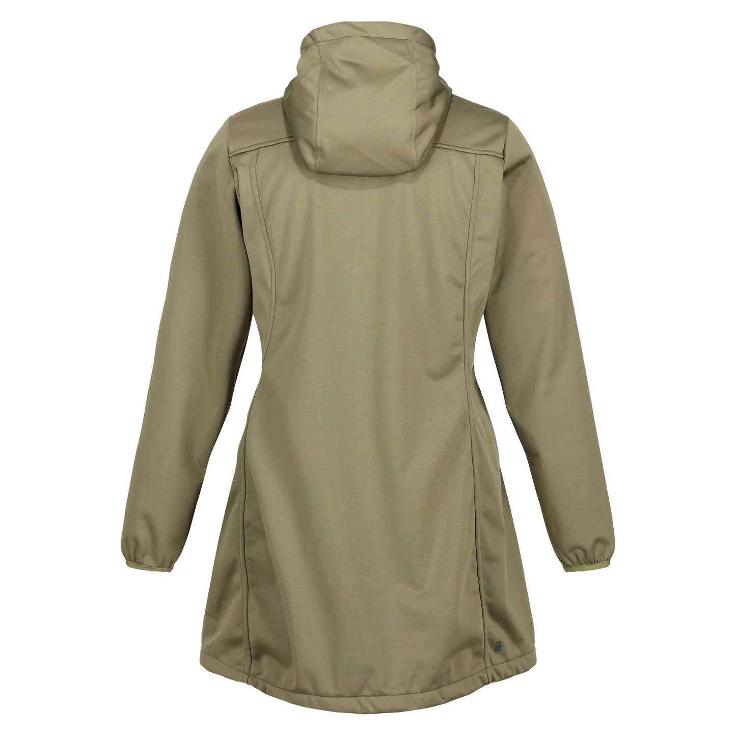 Capulet - Back - Regatta Womens-Ladies Alerie II Soft Shell Jacket
