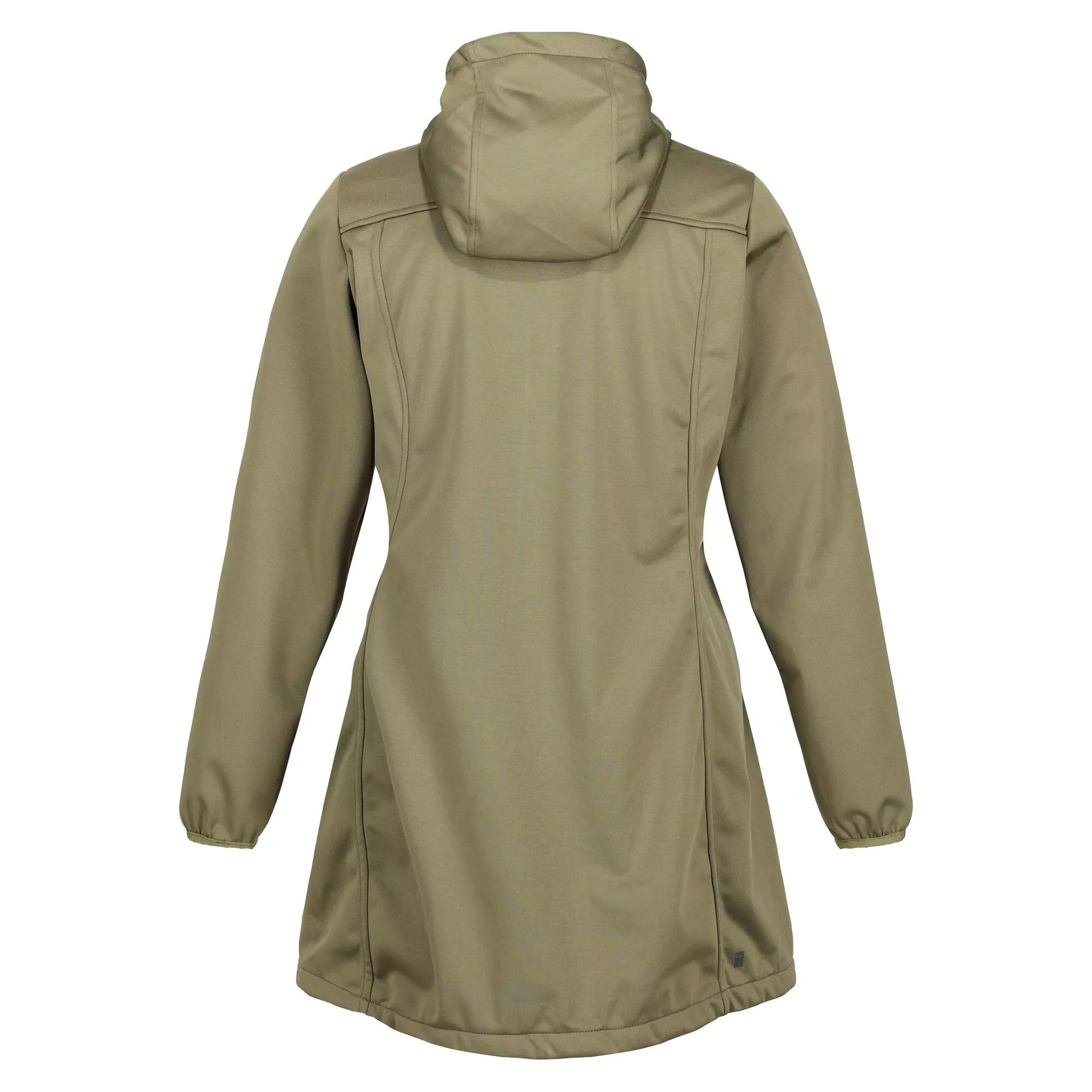 Capulet - Back - Regatta Womens-Ladies Alerie II Soft Shell Jacket