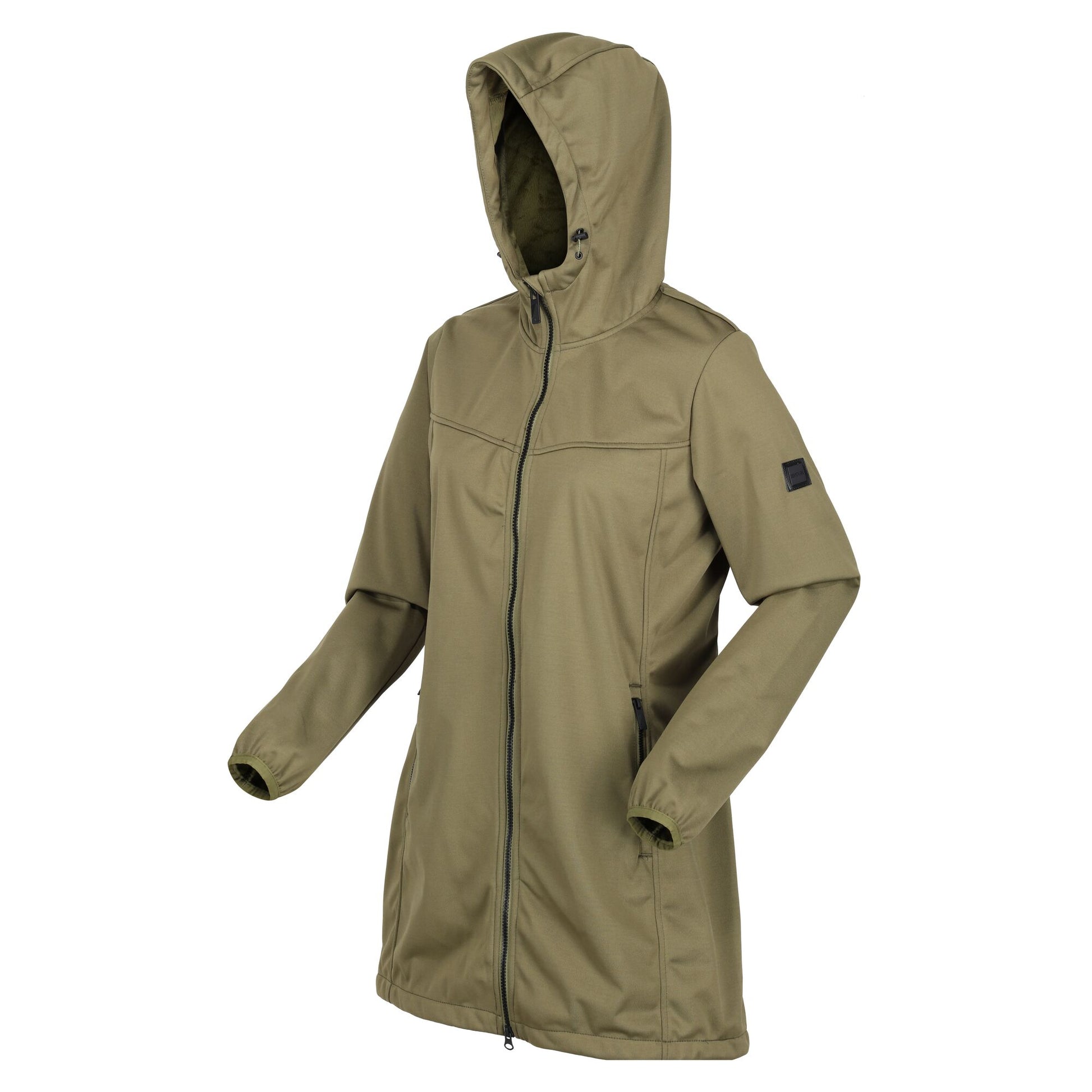 Capulet - Side - Regatta Womens-Ladies Alerie II Soft Shell Jacket