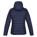 Navy - Lifestyle - Regatta Womens-Ladies Voltera Loft II Heated Jacket
