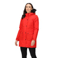 Code Red - Lifestyle - Regatta Womens-Ladies Voltera Heated Waterproof Jacket