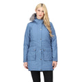 Slate Blue - Lifestyle - Regatta Womens-Ladies Voltera Heated Waterproof Jacket