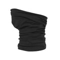 Black - Side - Regatta Mens Hat And Gloves Set