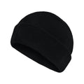 Black - Lifestyle - Regatta Professional Mens Hat And Gloves Set