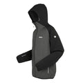 Ash Marl - Back - Regatta Mens Arec III Jacket