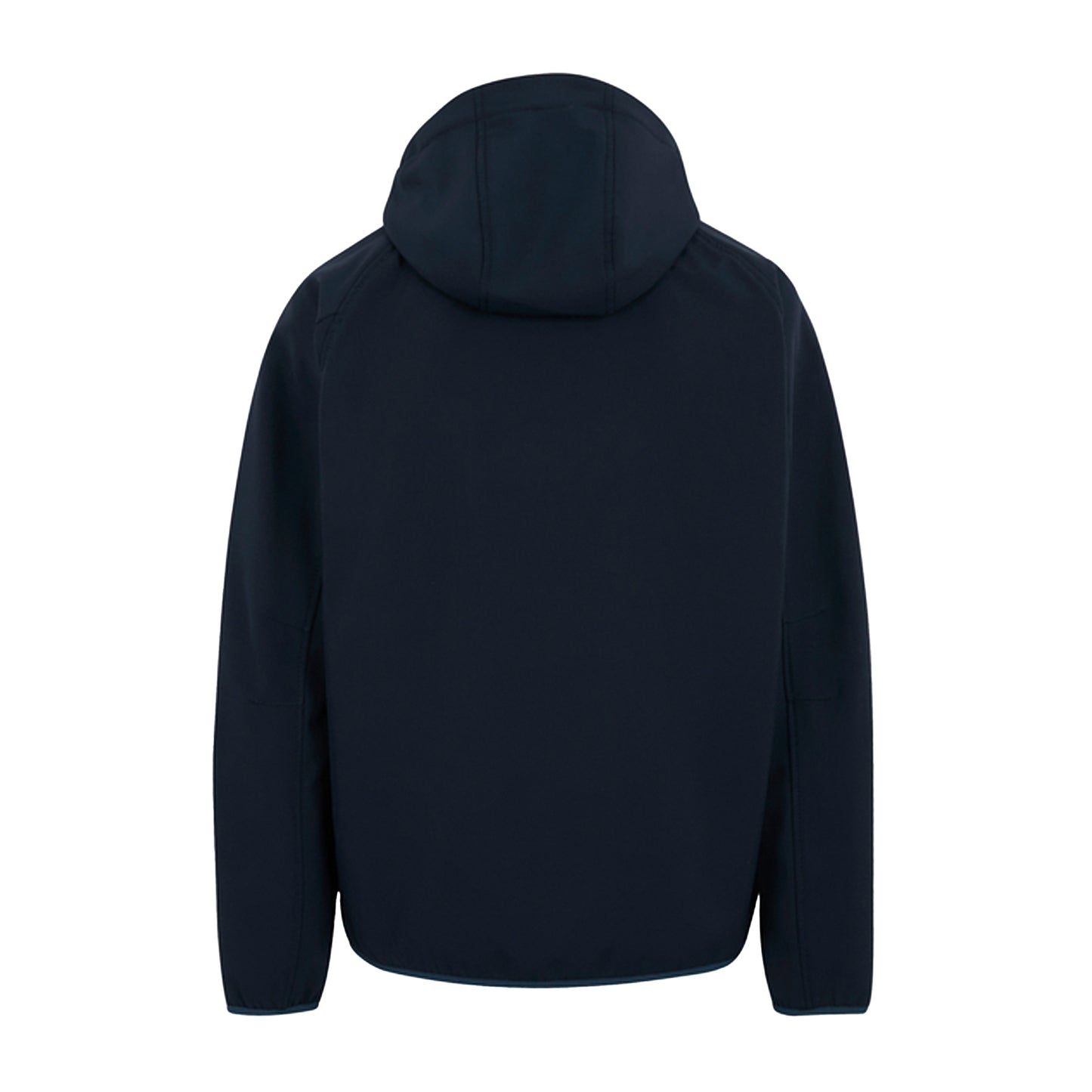 Black-Gold - Back - Regatta Mens Arec III Jacket
