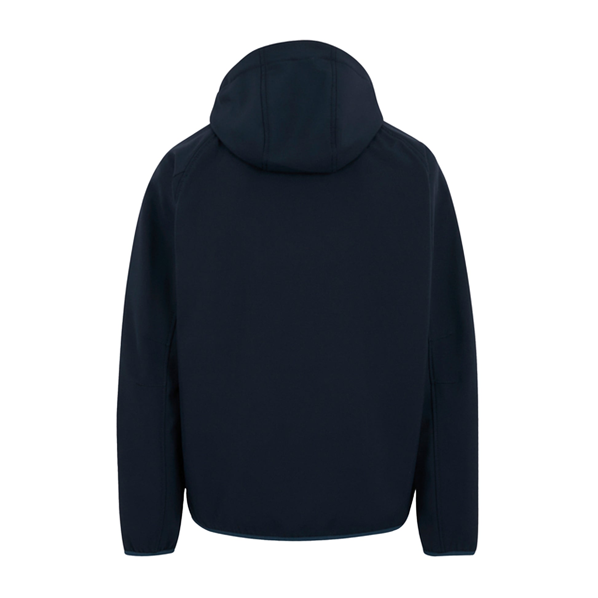 Black-Gold - Back - Regatta Mens Arec III Jacket