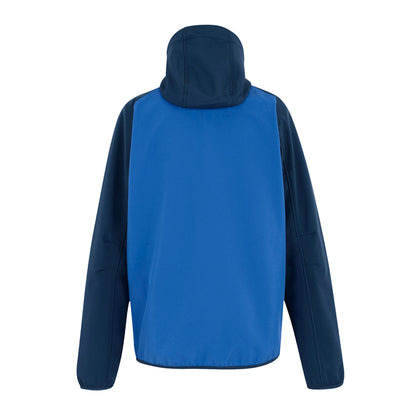Snorkel Blue-Moonlight Denim - Back - Regatta Mens Arec III Jacket