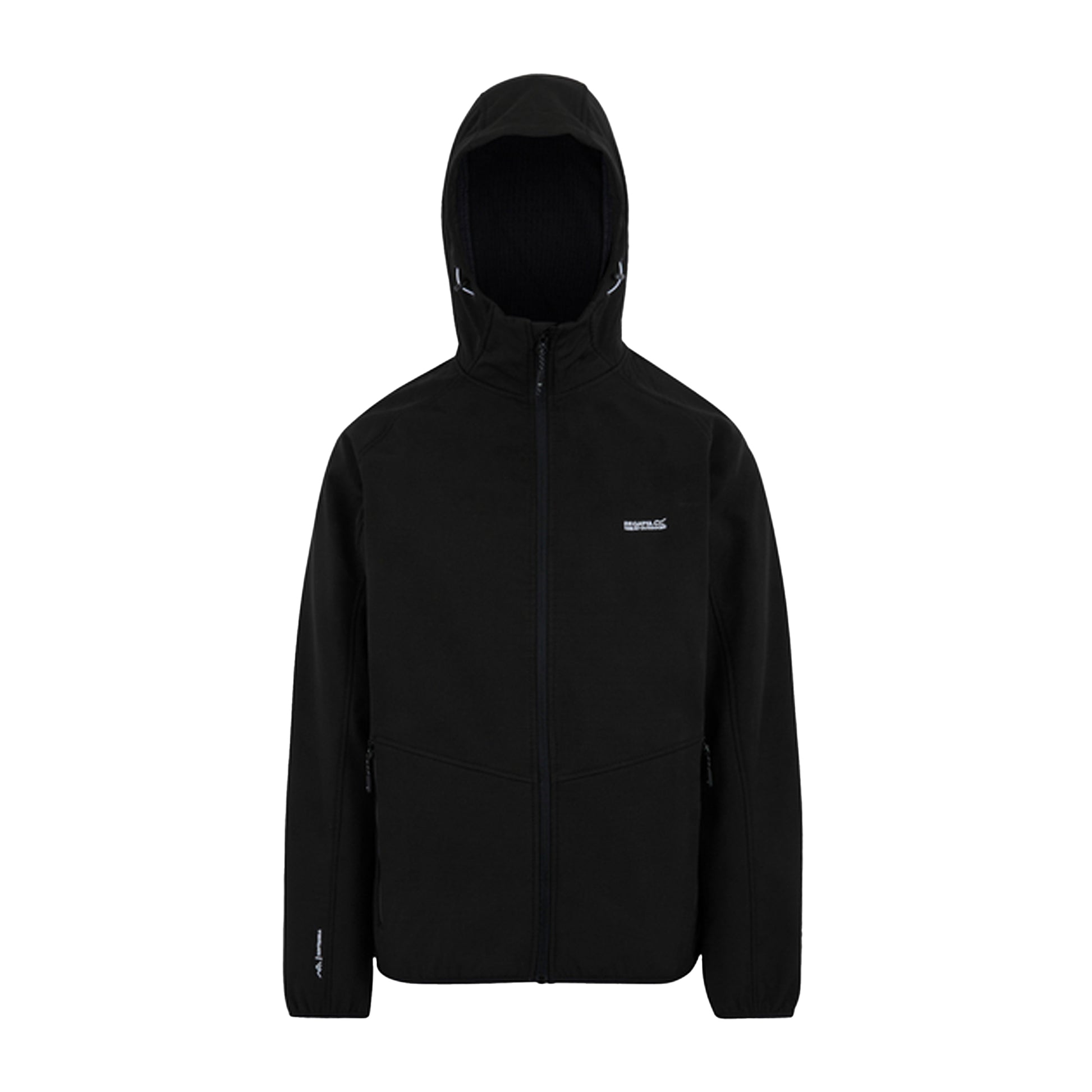 Black-Black - Front - Regatta Mens Arec III Jacket