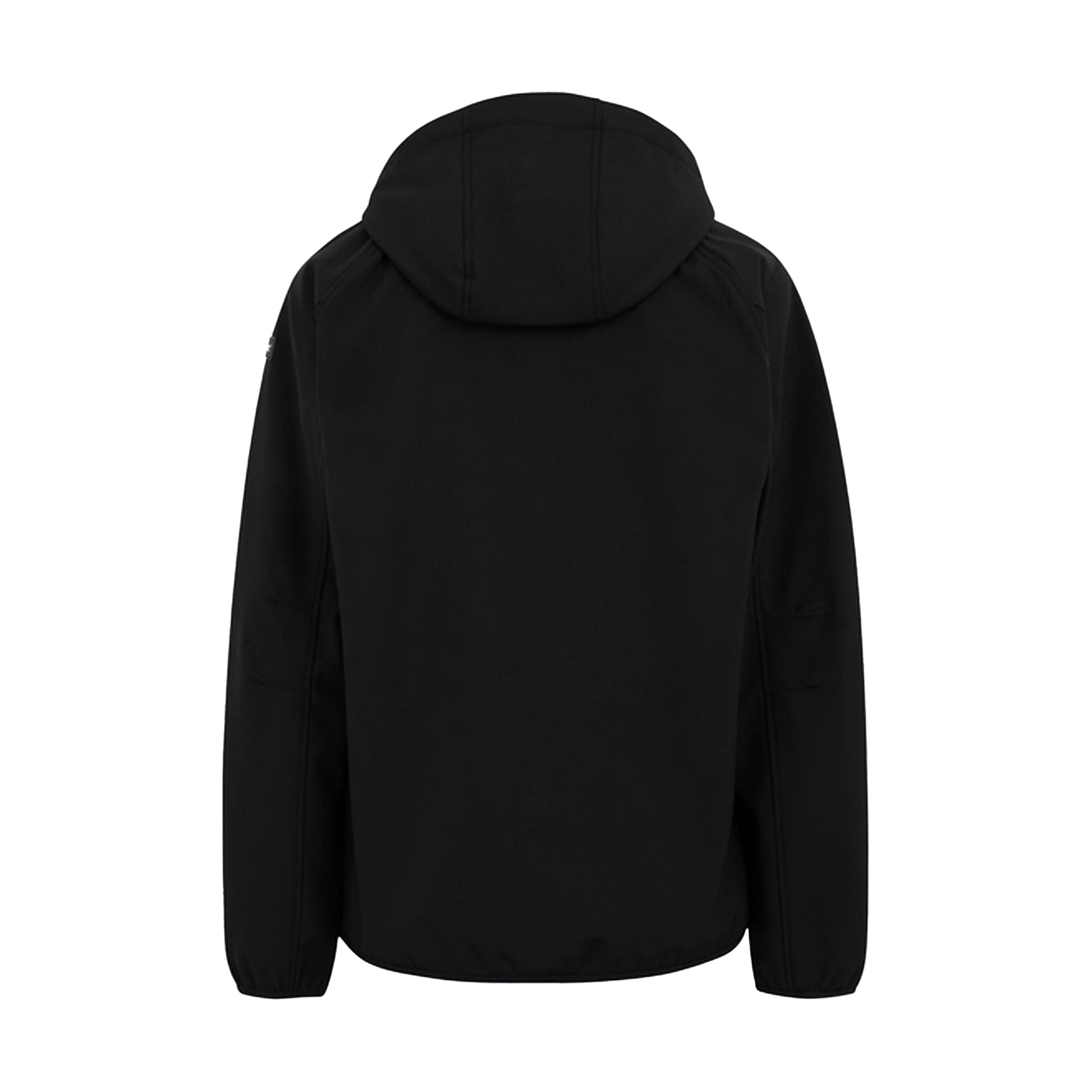 Black-Black - Back - Regatta Mens Arec III Jacket