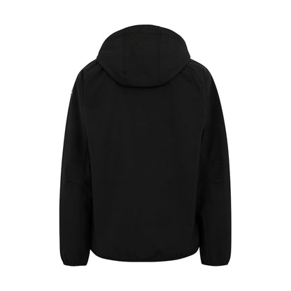 Black-Black - Back - Regatta Mens Arec III Jacket