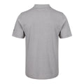 Grey-Black-Navy - Lifestyle - Regatta Mens Essentials Polo Shirt (Pack of 3)
