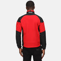 Classic Red - Lifestyle - Regatta Professional Mens Full Zip Fleece Jacket