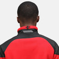 Classic Red - Pack Shot - Regatta Mens Broadstone Full Zip Fleece Jacket