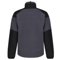 Seal Grey - Pack Shot - Regatta Professional Mens Full Zip Fleece Jacket