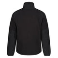 Black - Pack Shot - Regatta Professional Mens Full Zip Fleece Jacket