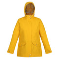 Sunset - Front - Regatta Womens-Ladies Brigida Waterproof Jacket