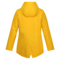 Sunset - Back - Regatta Womens-Ladies Brigida Waterproof Jacket