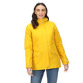 Sunset - Side - Regatta Womens-Ladies Brigida Waterproof Jacket